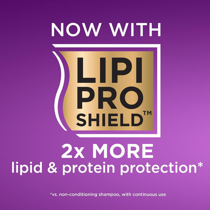 Biotin and Collagen Volumising Hair Shampoo, Thick and Full, with Vitamin B7 Biotin, and Collagen, for Fine Hair, Sulfate Free Surfactants, 385Ml