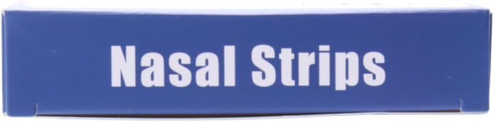 Nasal Strips 50 Pieces Nose Strips for Breathing anti Snoring Aids for Men and Women Nose Tape for Sleeping Stop Snoring Aids for Men Women Nose Breathing Strips Drug-Free anti Snoring Devices