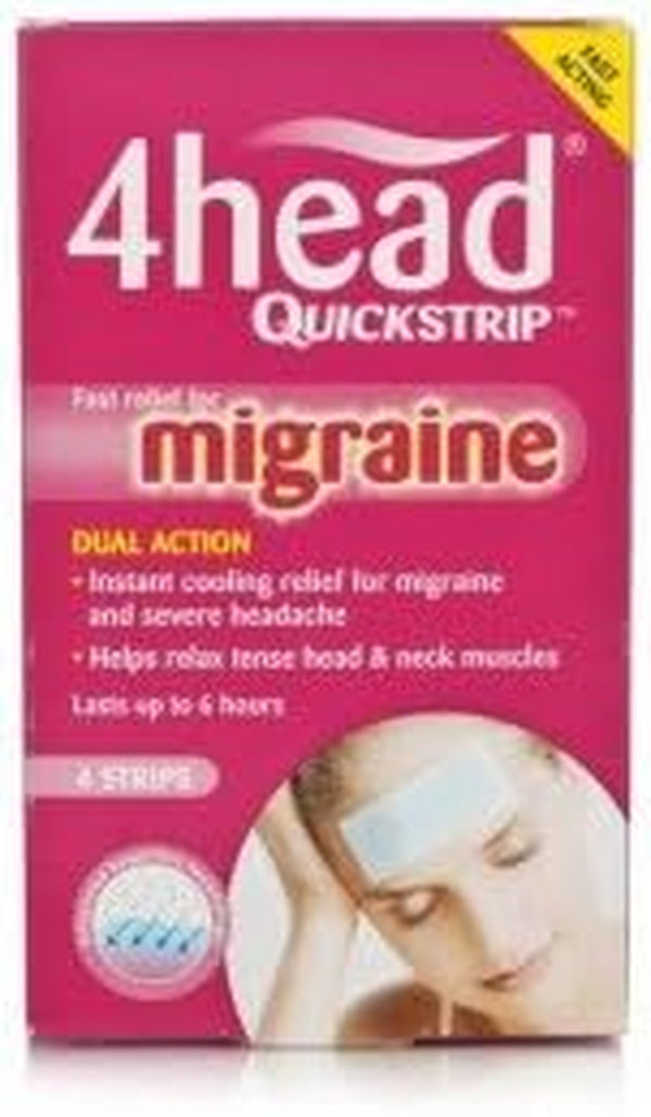 Cooling Quick Strip, 4-Piece