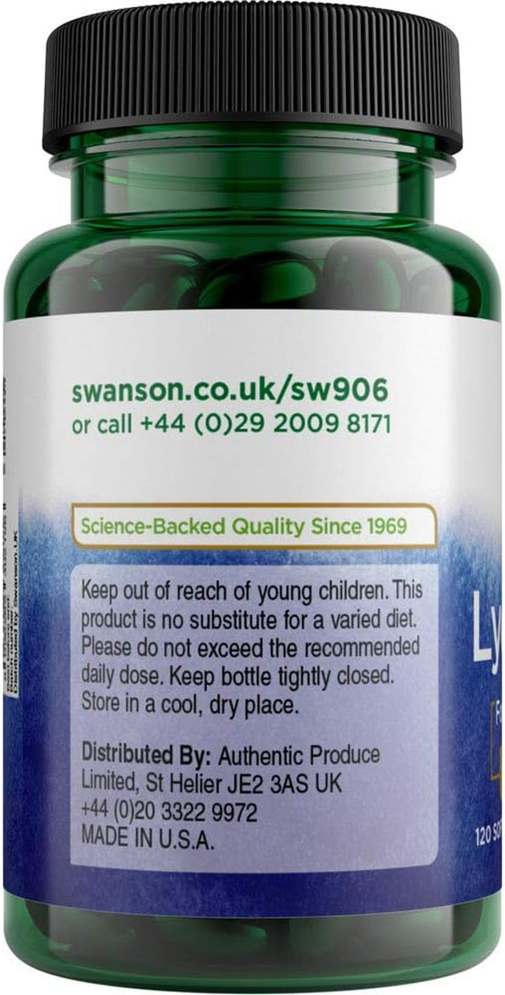 Lycopene, 10Mg - 120 Softgels