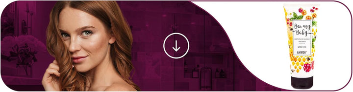 Baby Hair Conditioner Bee My Baby 200Ml