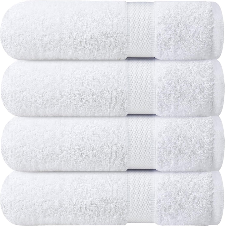- 12 Pack Face Cloths |30X30 Cm| 100% Cotton Wash Cloths - Ultra Soft & Highly Absorbent Fingertip Towels for Spa, Gym, Hotel & Bathroom |Eloquent Blue|