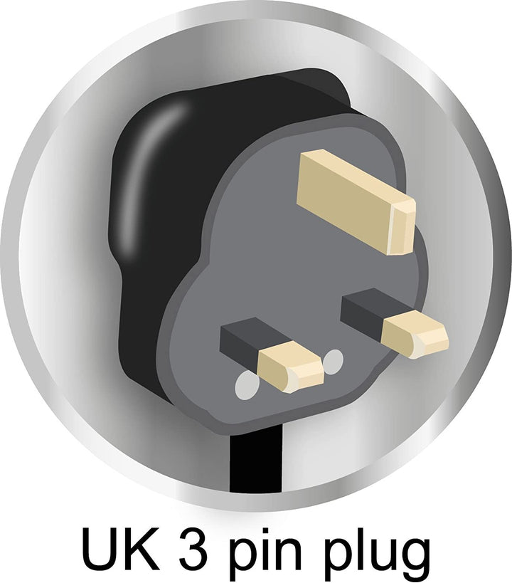 Clip ‘N Rinse Cord/Cordless Hair Clipper, Rechargeable Clipper, Hair Clippers for Men, Male Grooming Set, Corded, Cordless, Washable Head, Home Hair Cutting