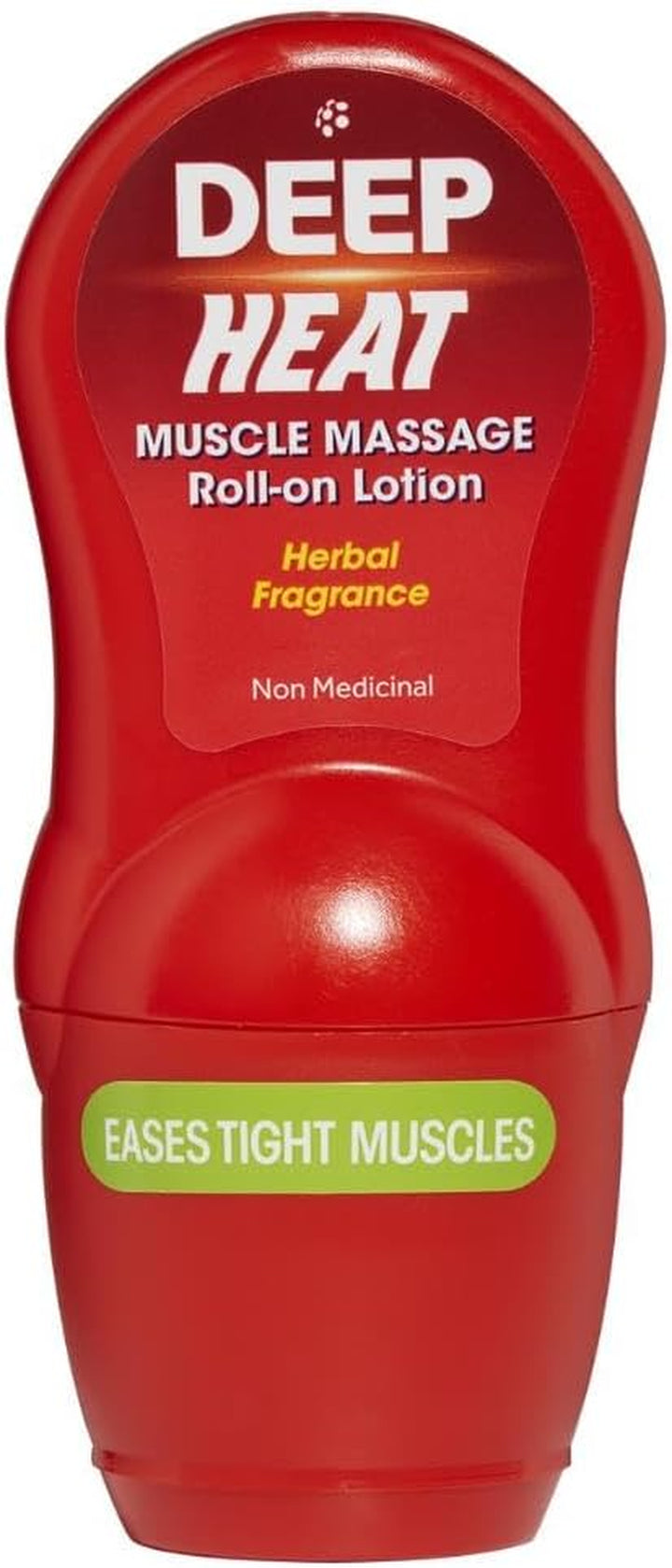 Muscle Massage Roll-On Lotion, Ease Tight Muscles, 50Ml (Pack of 1)
