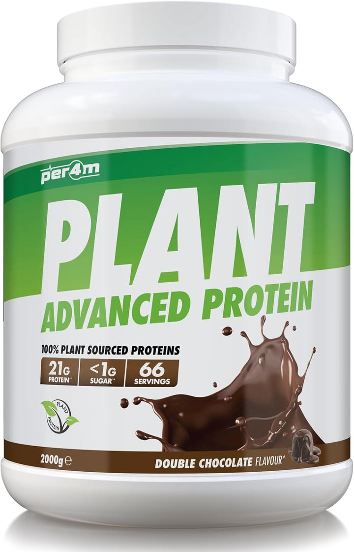 Plant Protein Matrix | 30 Servings of High Protein | Plant Shake with Amino Acids | for Optimal Nutrition When Training | Low Sugar Gym Supplements (Vanilla Creme, 900G)