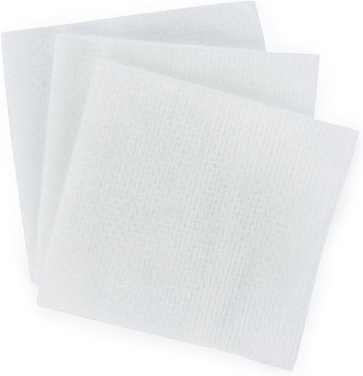 Pro Nail Wipes Professional Use Gel Removal Soft Pads for Manicure and Pedicure (Pack of 200)