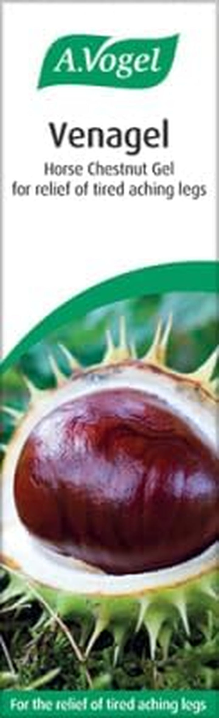 Venagel Horse Chestnut Gel | Varicose Veins Treatment for Legs | Helps to Cool, Soothe, Relieve Legs That Feel Tired & Uncomfortable from Varicose Veins | 100Ml