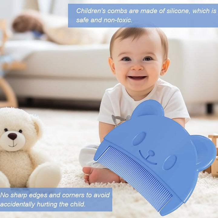 Baby Hair Comb, Baby Hair Brush, Comb for Baby, Child
