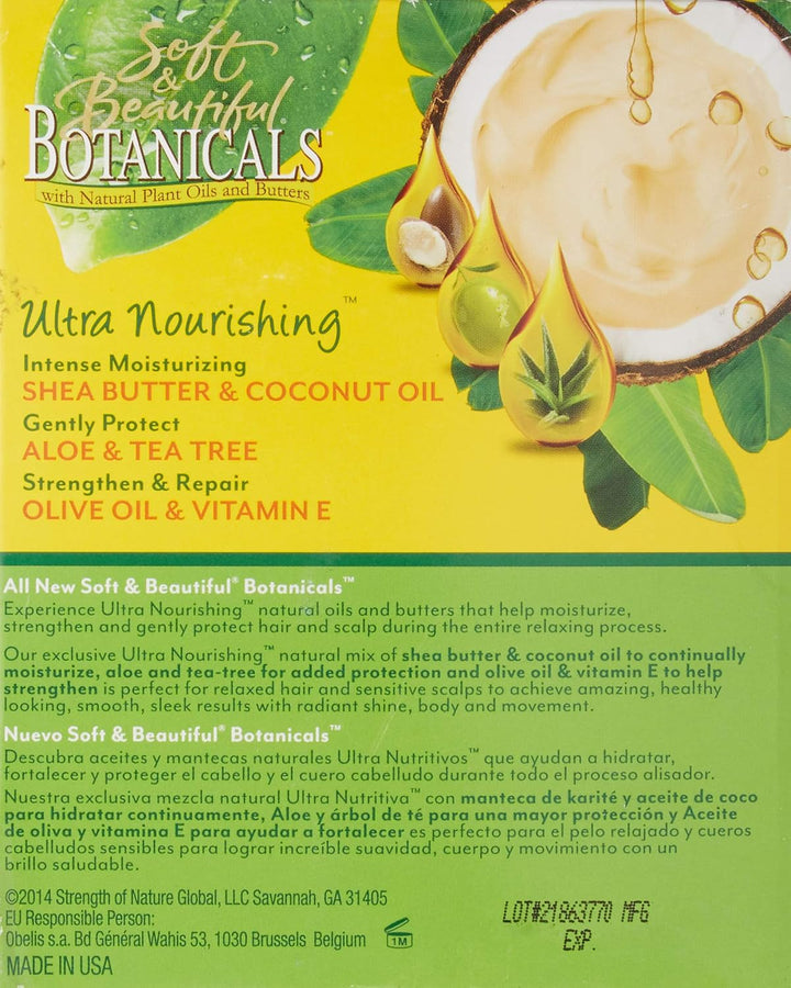 Botanicals Sensitive Scalp Relaxer Regular - Normal
