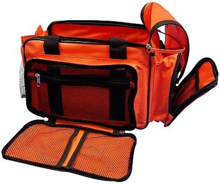 First Aid Touchline Bag Orange