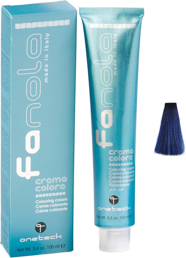 Crema Colore Colouring Cream Correctors Blue Mixton, 100 Ml