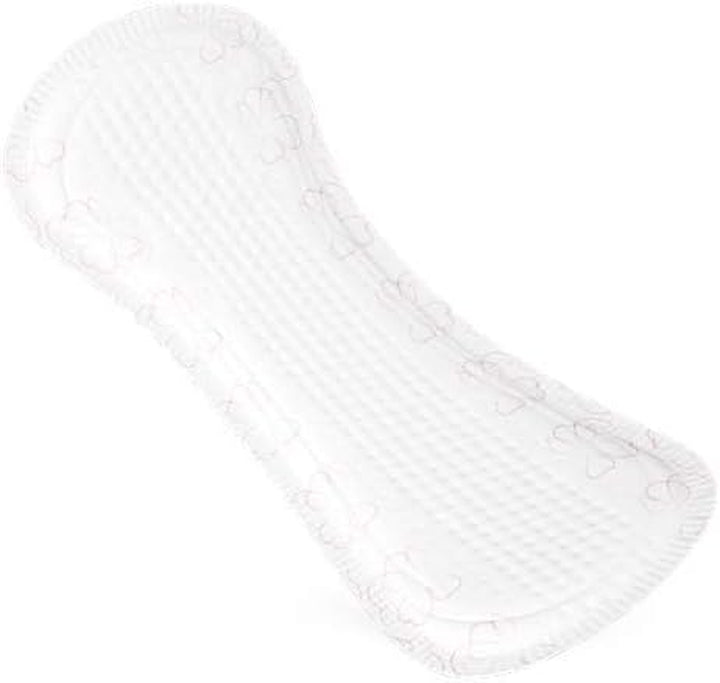 Lights Long Liner, 160 Incontinence Liners (8 X 20 Packs) for Women with Sensitive Skin, Breathable and Unscented Liner for Light Bladder Weakness and Incontinence