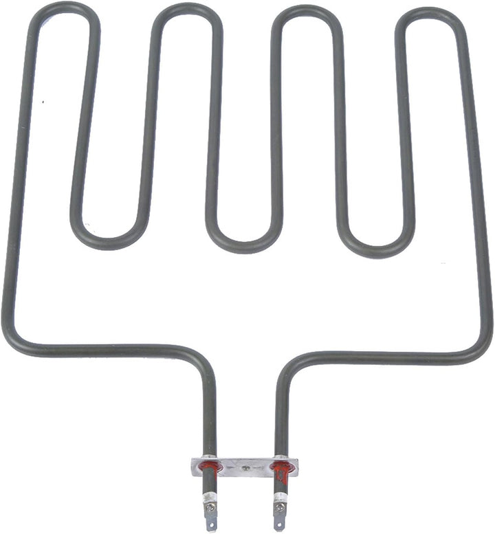 Sauna Heating Elements 1.5-3KW Stainless Steel Sauna Heater Tube Electric Heating Tube Thermalization Element Stove Accessories for Sauna Stove,Sauna Heater (SCA-2000W)