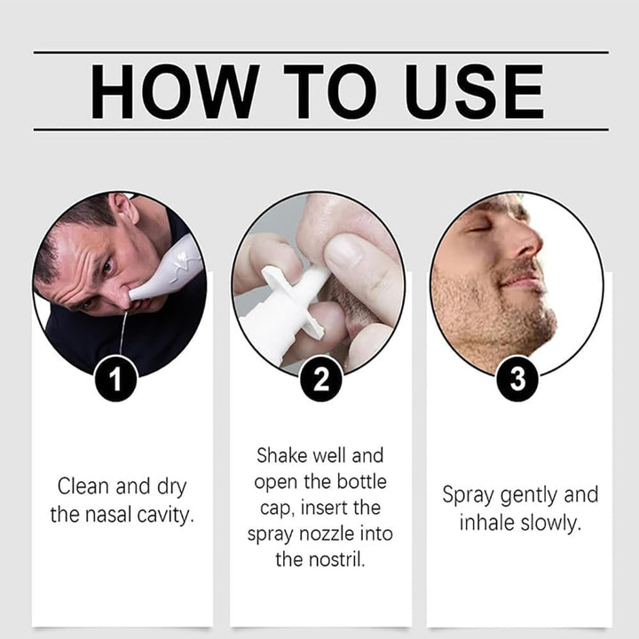 PT-141 Nasal Spray, PT-141 Nasal Spray for Men - 3 PCS