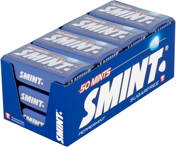 Mints Peppermint 35 G (Pack of 12)