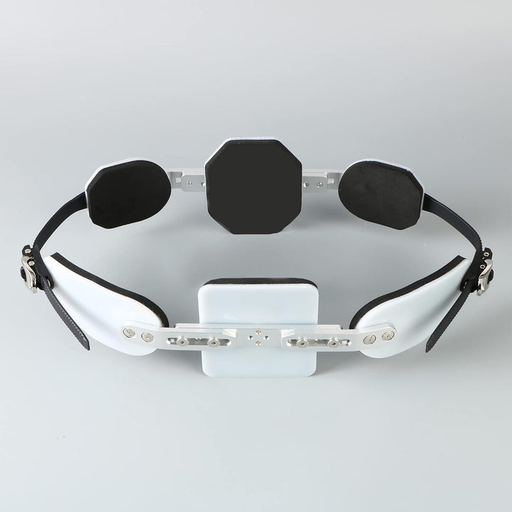 Pectus Carinatum Orthosis Brace, Adjustable Pigeon Chest Orthosis Support, Ribs Valgus Orthosis Braces, Breast Corrector (L)