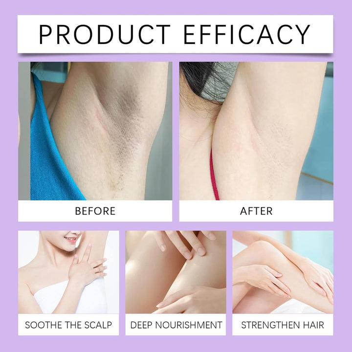 Cyperus Rotundus Oil for Hair Removal,60Ml Hair Removal after Shave Repair Serum,Moisturizing Soothing Treatment for Sensitive Skin,Non-Greasy & Absorbs Instantly,For Legs,Arms,Face