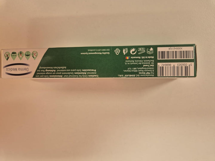 Haemorrhoid Cream - 1, 2 or 3 Pack Fissure Cream Relieves Discomfort and Soothes Itching Haemorrhoids (Pack of 1)