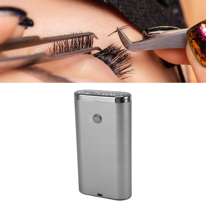 High Shine Led Led Extension in an Efficient and Convenient Way 5 Seconds of Fast Curing to Use at Home and for the Living Room (B)