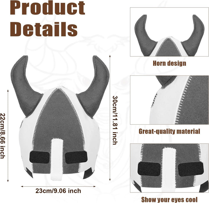 Sauna Hat, Handmade Sauna Cap Natural Wool Viking Saunas Hat Bath Accessories for Women Men Gifts Spa Bathhouse Steam Room Banya Heat Protection