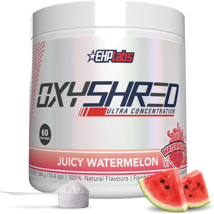 X Ghostbusters Frozen Empire: Oxyshred Thermogenic Pre Workout Powder & Shredding Supplement. Clinically Proven with Acetyl L Carnitine, Energy Boost Drink - Frosty Big Apple, 60 Serve