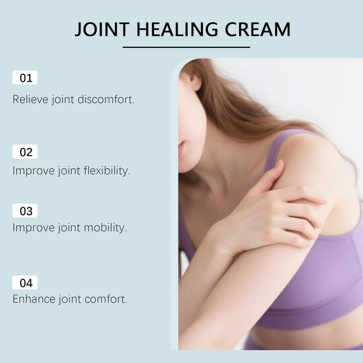 Picdo BPC-157 Joint Healing Cream, Professional Effectively Bpc-157 Peptide Joint Relief, Natural Picdo Bpc 157 Cream for All Skin Type,Painrelief for Back,Neck,Hands,Knee (1)