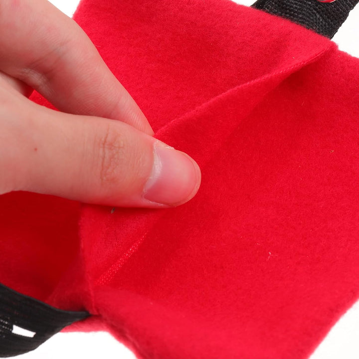 Portable Smokeless Moxibustion Box Wind Power High-Temperature Resistant Copper Burner for Home Therapy Relief and Improvement Random Color