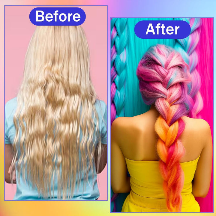 3 Pcs Hair Highlighting Caps, Bleach Cap Coloring Frosting Dye Kit, Highlighting Kit, Highlight Cap with Hooks Highlight Hair Coloring Frosting Dye Kit for Salon Hair Dyeing Hairdressing