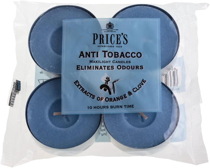 - Chef'S Jar Candle - Odour Eliminating Candle - Made with Basil, Patchouli & Geranium Extracts - Clean, Fresh, Quality Fragrance - Long Lasting Scent