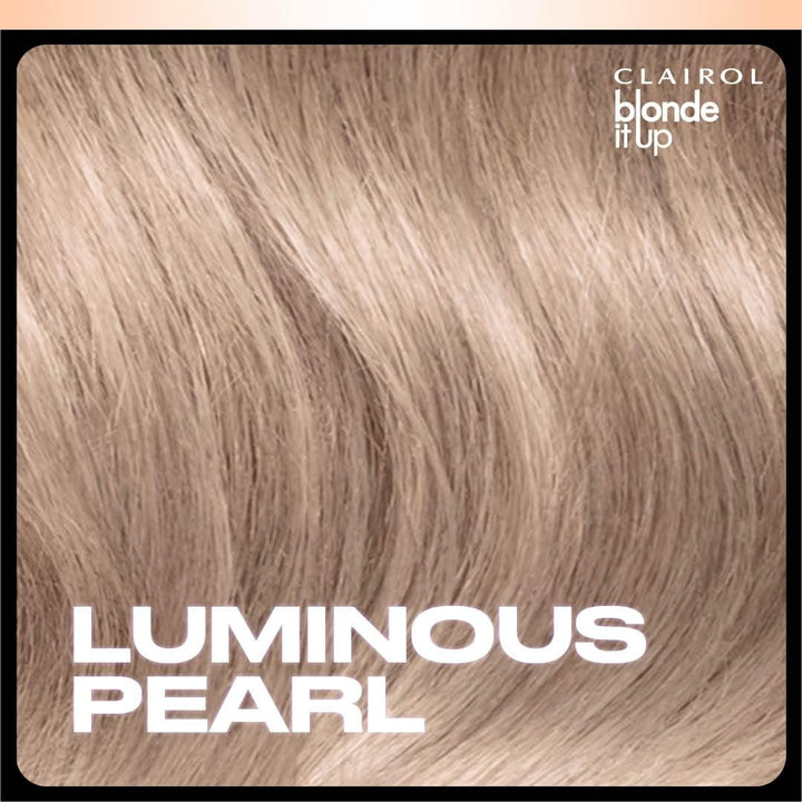 Blonde It up Crystal Glow Toner Kit - Luminous Pearl