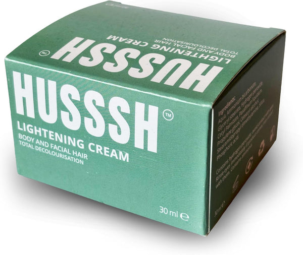 ® Hair Lightening Cream for Face and Body – Gentle Hair Decolourant with Accelerator, Fast and Effective Results