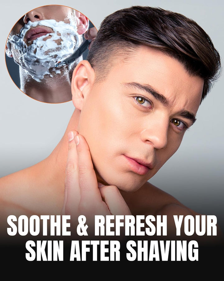 100Ml Alum Block in Plastic Case