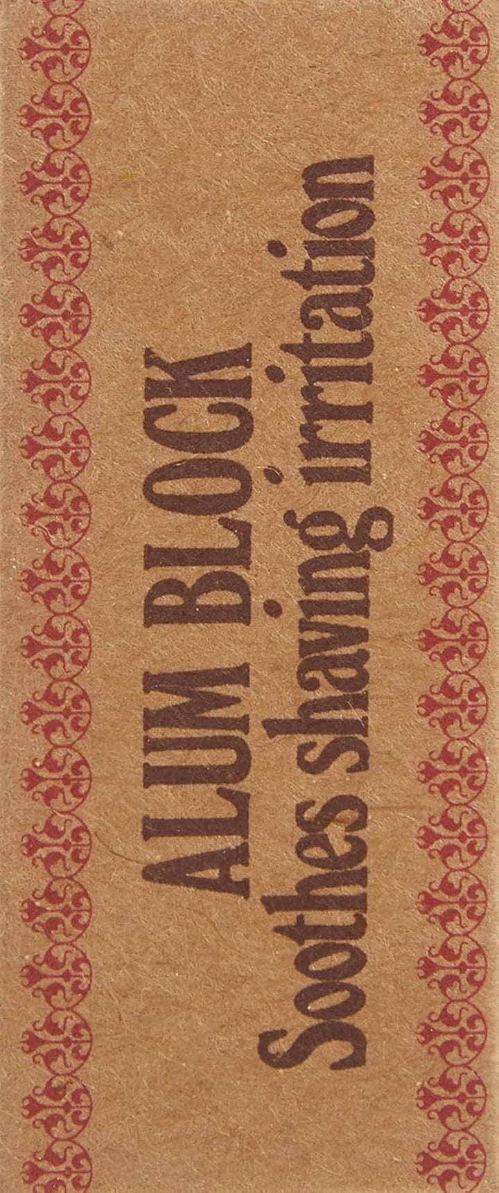 Bloc - Alum Block 75G (Soothes Shaving Irritation)