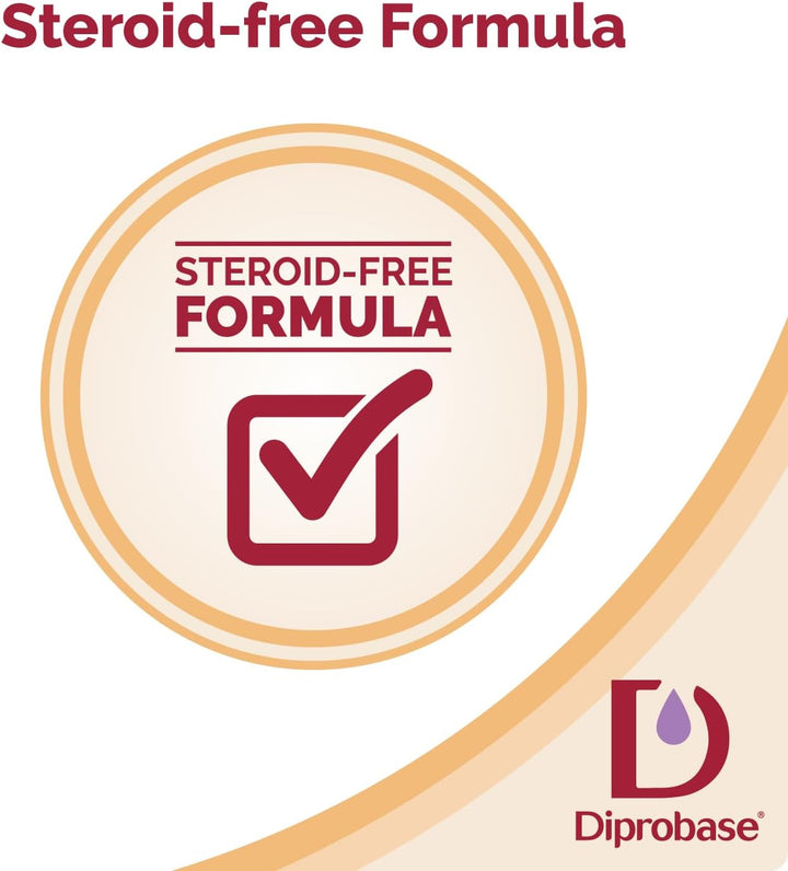 Advanced Eczema Cream for Treatment of Symptoms of Dry Skin, Eczema and Atopic Dermatitis, 500Ml Pump