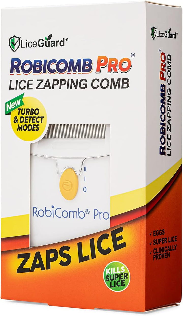 Robi Comb Pro Electronic Lice Comb
