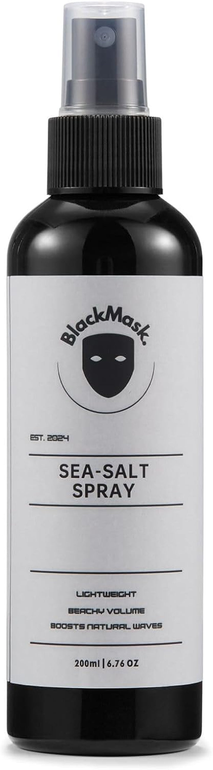 Sea Salt Spray for Men – Natural Volume & Texture, Lightweight Hold, Effortless Style