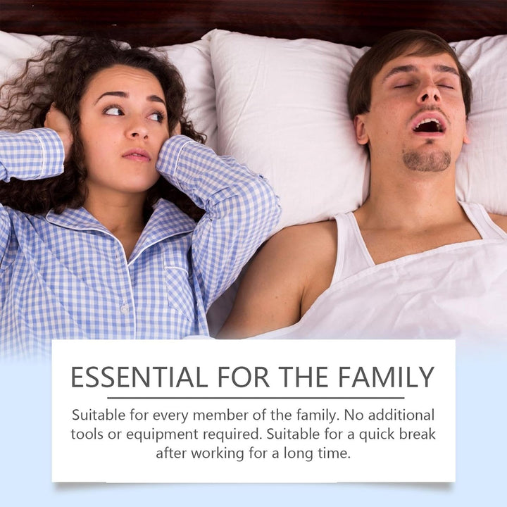 Nasal, Snoring Respiratory Strips - 36 Pieces Nose Strips for Sleeping - Ventilation Nasal Strips for Breathing, Respiratory Strips for Sleeping Overnight, Mouth Breathing, Snoring