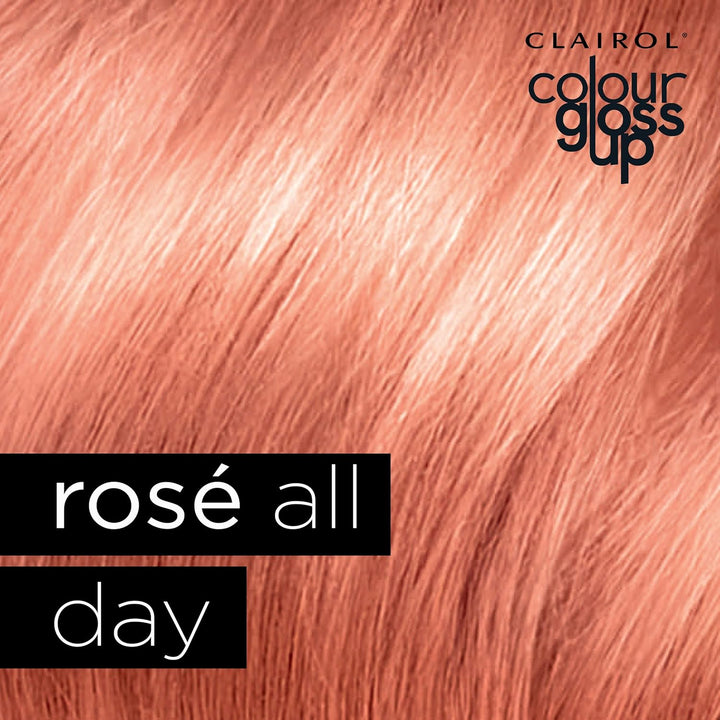 Colour Gloss up Conditioner, Rose All Day, 130Ml
