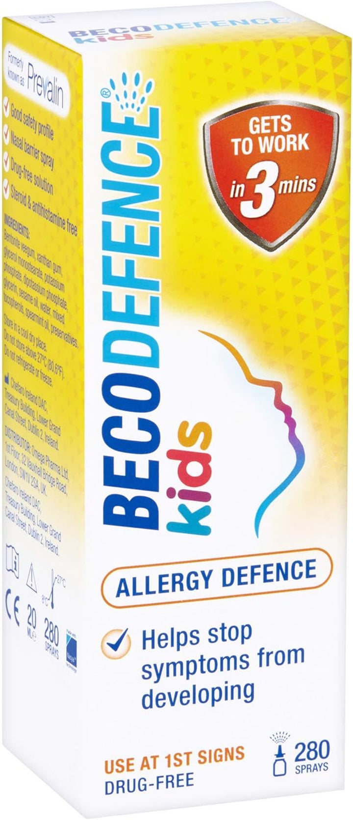 Kids Nasal Spray-20 Ml