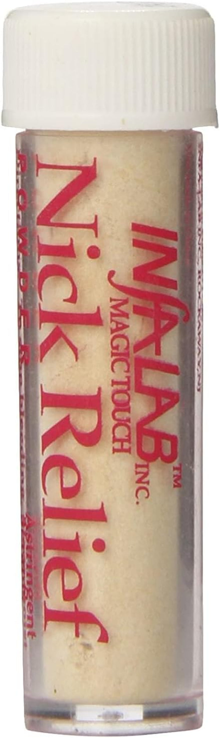 Nick Relief Hydrostatic Powder, 12