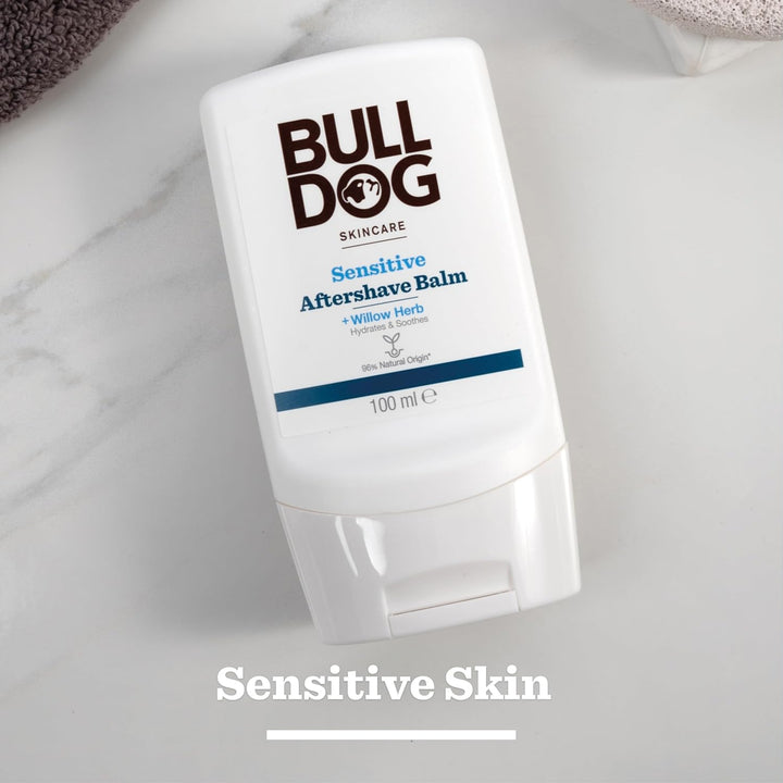 Skincare Sensitive after Shave Balm for Men Hydrates & Soothes 100 Ml