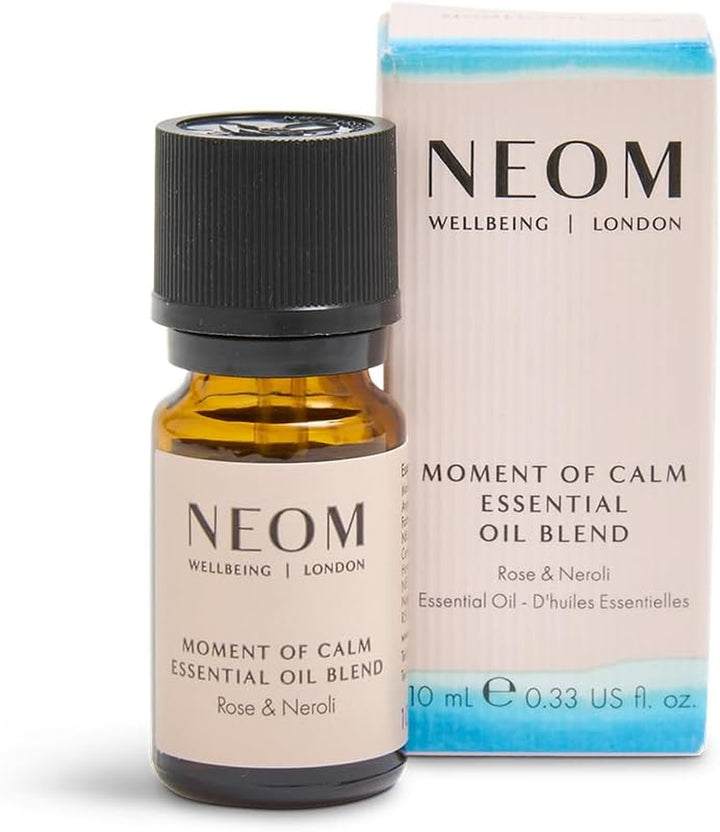 Real Luxury Essential Oil Blend I 19 of the Purest Essential Oils Including Lavender, Jasmine and Sandalwood I Expertly Blended I Feeling of Calm