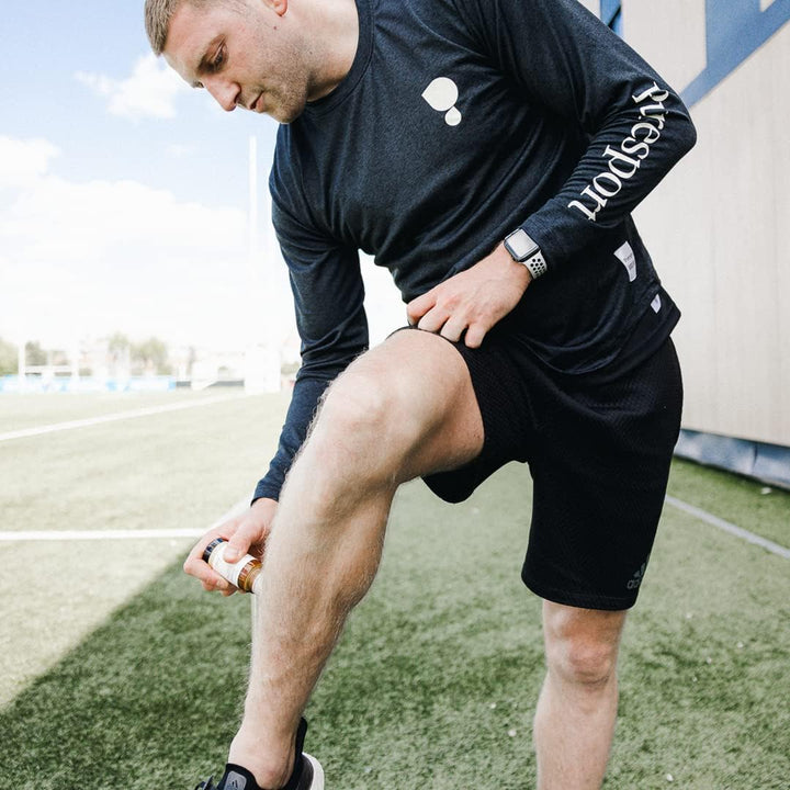 1000Mg Muscle & Joint Freeze Roll-On | 50Ml | Witch-Hazel, Peppermint & Lemongrass Essential Oil | Pain and Muscle Recovery