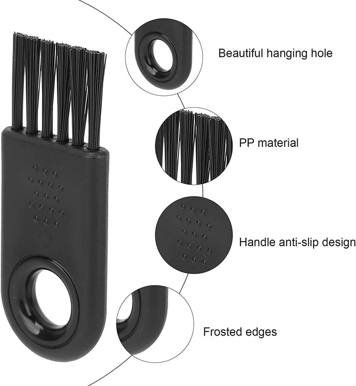 Pasoir Cleaning Brush, Stable Electric Cleaning Brush for Computer Accessories for Household