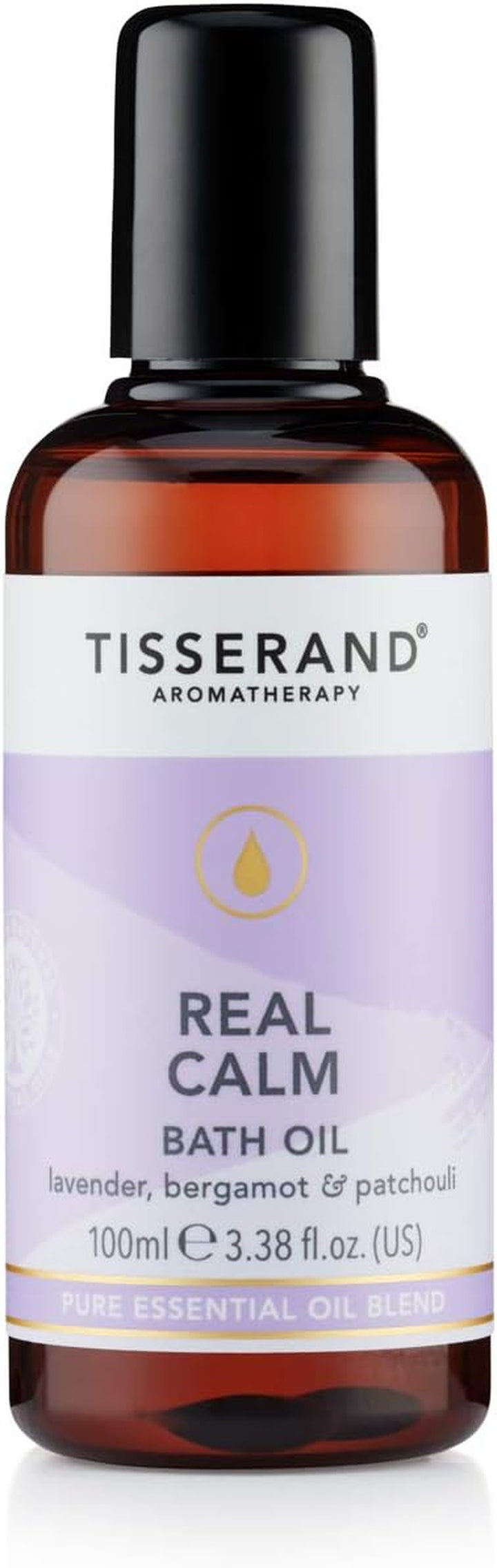 Aromatherapy - Sleep Better - Bath Oil - Lavender, Jasmine & Sandalwood Essential Oils - 100% Natural Pure Essential Oils - 200Ml