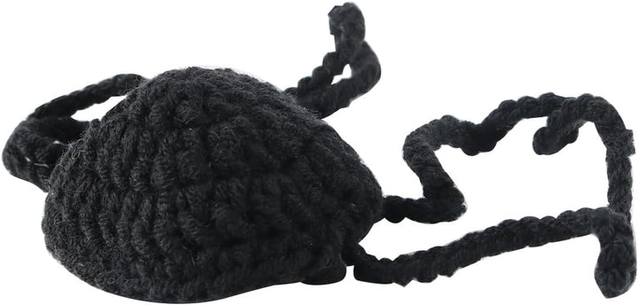 2 PCS Handmade Grey Nose Warmer Breathable Wool Nasal Breathing Mask for Cold Weather Unisex Outdoor Protection for Women Men Outdoor