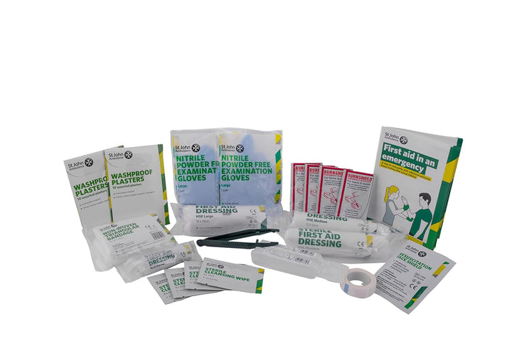 F30563 Universal First Aid Refill Kit