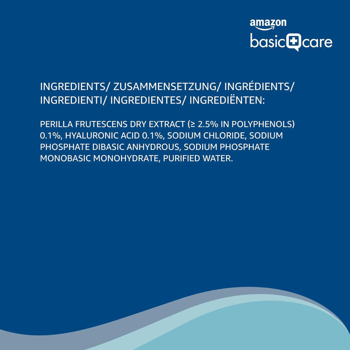 Preservative Free Eye Drops 10 Ml