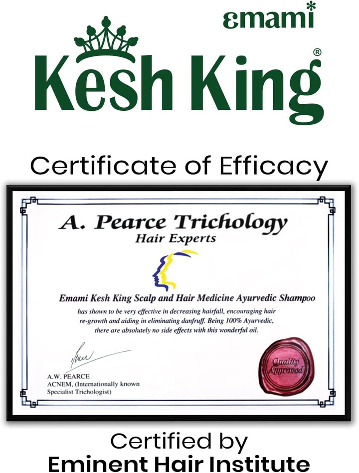 Emami  anti Hair Fall Shampoo-200 Ml - India