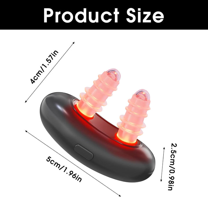 Infrared Nasal Therapy, Red Light Nasal Therapy for Nasal Soothing and Clearing